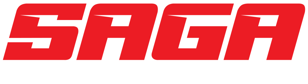 SAGA logo